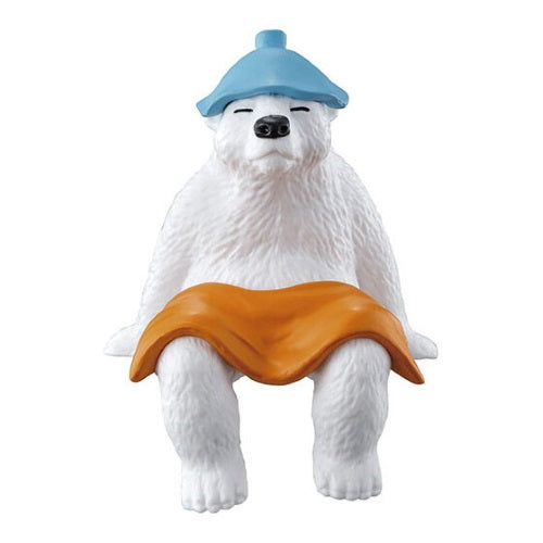 Animal Sauna Vol. 06 Bandai 2-Inch Mini-Figure