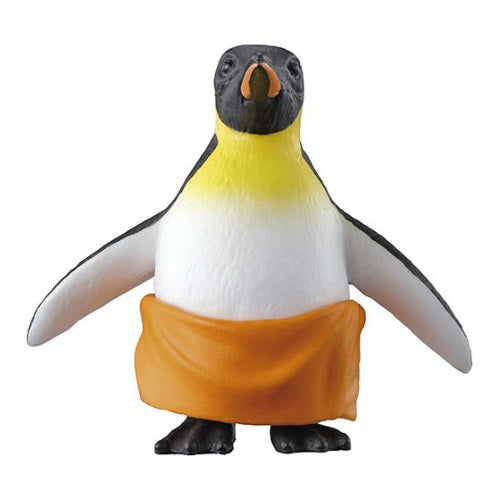 Animal Sauna Vol. 06 Bandai 2-Inch Mini-Figure