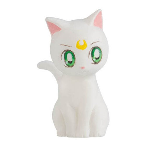 Sailor Moon Eternal Vol. 04 Hugcot Cord Keeper Bandai 1-Inch Mini-Figure