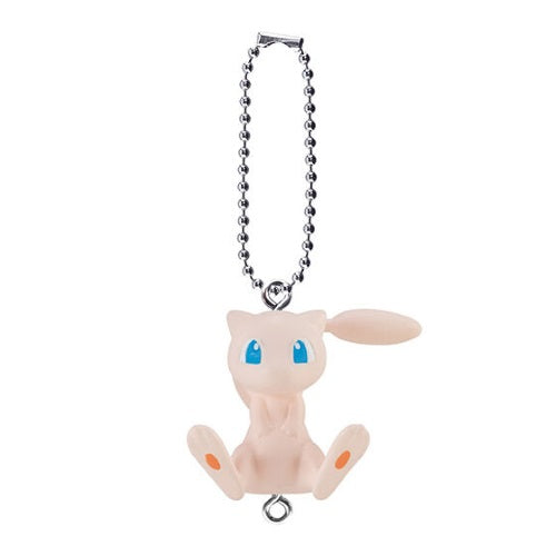Pokemon Pinch And Connect Mascot Vol. 06 Bandai 1-inch Key Chain Mini-Figure
