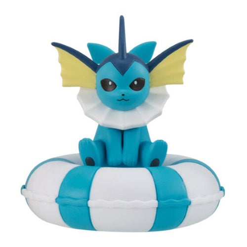 Pokemon Puka Puka Floating Ring Vol. 04 Bandai 2-Inch Mini-Figure