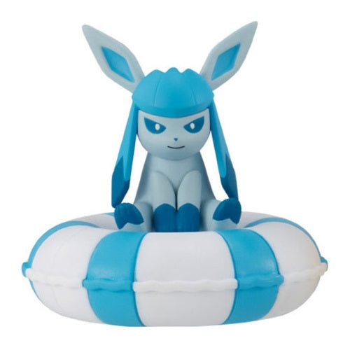 Pokemon Puka Puka Floating Ring Vol. 04 Bandai 2-Inch Mini-Figure