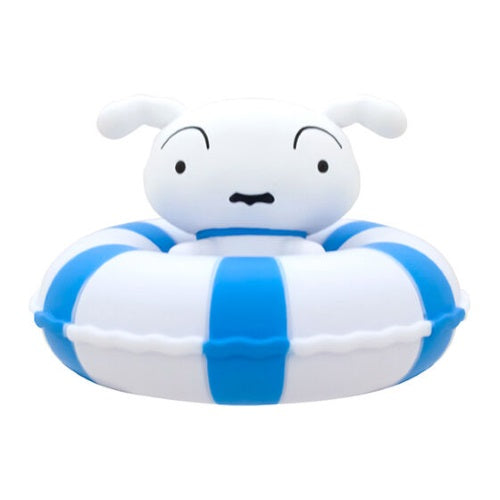 Crayon Shin Chan Puka Puka Floating Ring Vol. 01 Bandai 2-Inch Mini-Figure