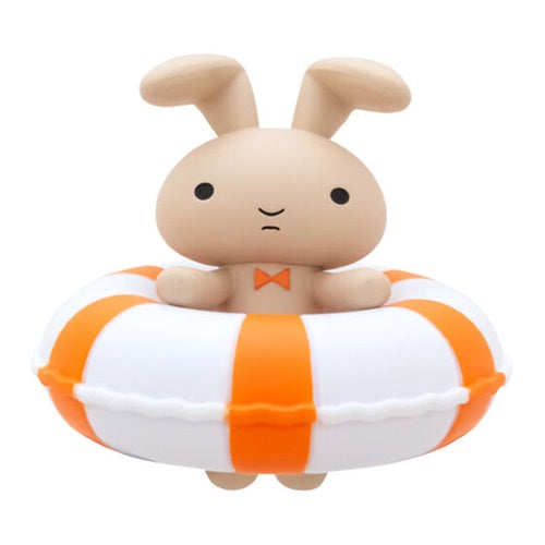 Crayon Shin Chan Puka Puka Floating Ring Vol. 01 Bandai 2-Inch Mini-Figure
