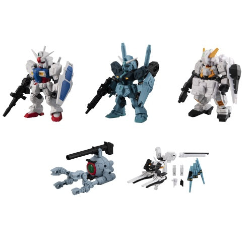 Gundam Mobile Suit Ensemble Part 21 Bandai 3-Inch Mini-Figure
