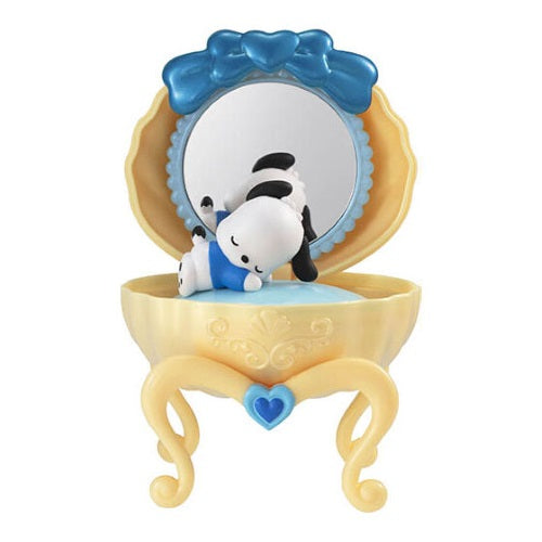 Sanrio Characters Shell Dresser Bandai 3-Inch Collectible Toy