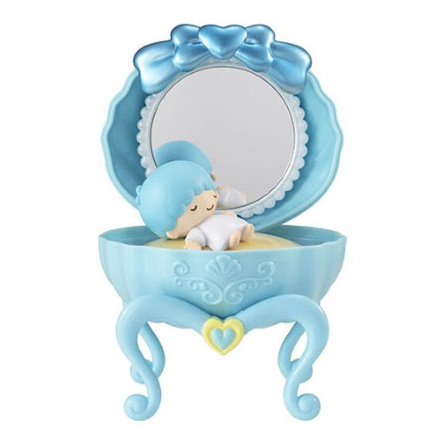 Sanrio Characters Shell Dresser Bandai 3-Inch Collectible Toy