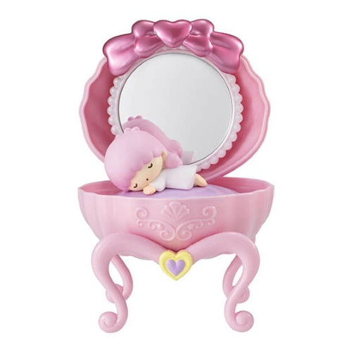 Sanrio Characters Shell Dresser Bandai 3-Inch Collectible Toy