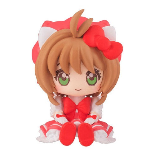 Cardcaptor Sakura x Sanrio Characters Vol. 01 Bandai 1.5-Inch Mini-Figure