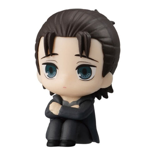 Attack On Titan: The Final Season Machiboke Vol. 01 Bandai 1.5-Inch Mini-Figure