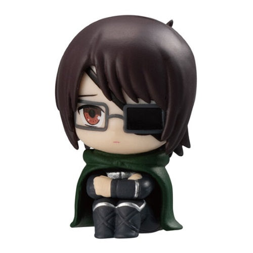 Attack On Titan: The Final Season Machiboke Vol. 01 Bandai 1.5-Inch Mini-Figure