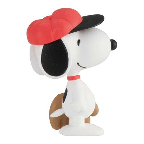 Peanuts Snoopy Narabundesu Vol. 04 Bandai 1-Inch Mini-Figure