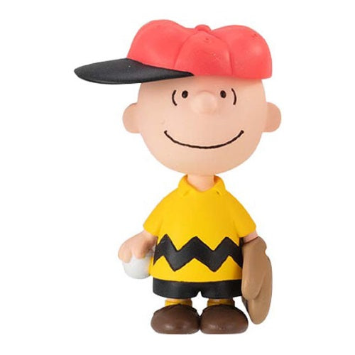 Peanuts Snoopy Narabundesu Vol. 04 Bandai 1-Inch Mini-Figure