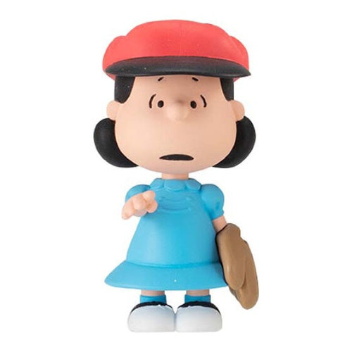 Peanuts Snoopy Narabundesu Vol. 04 Bandai 1-Inch Mini-Figure