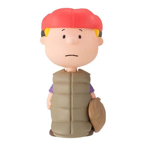 Peanuts Snoopy Narabundesu Vol. 04 Bandai 1-Inch Mini-Figure