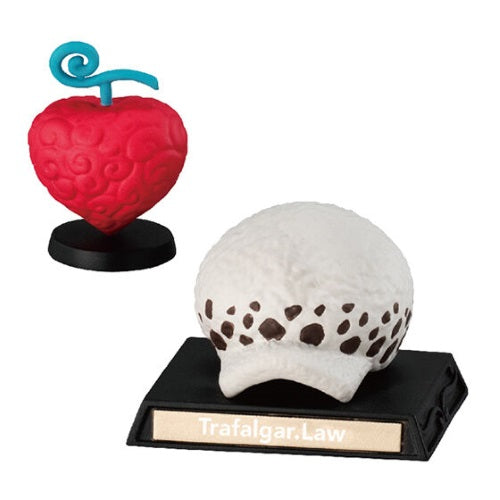 One Piece Gashapon Collection Vol. 02 Bandai 1.5-Inch Collectible Toy