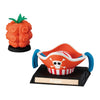 One Piece Gashapon Collection Vol. 02 Bandai 1.5-Inch Collectible Toy
