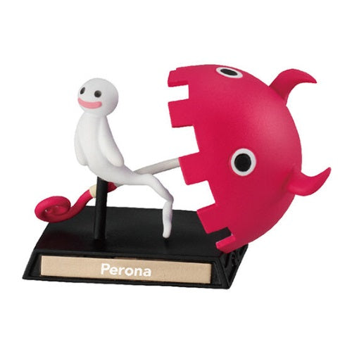 One Piece Gashapon Collection Vol. 02 Bandai 1.5-Inch Collectible Toy