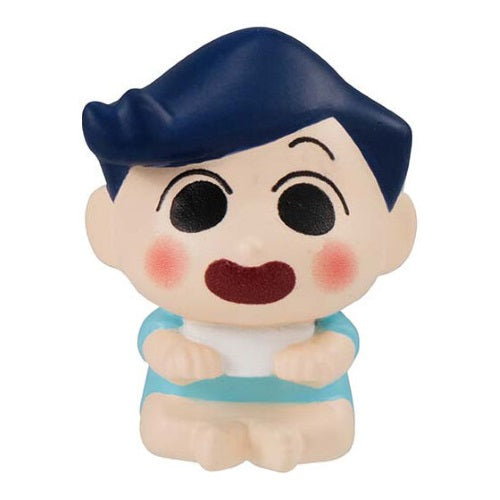 Crayon Shin Chan Hugcot Cord Keeper Vol. 01 Bandai 1-Inch Mini-Figure