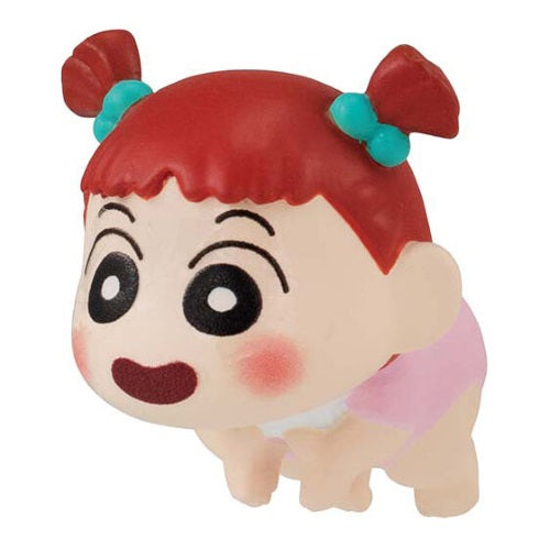 Crayon Shin Chan Hugcot Cord Keeper Vol. 01 Bandai 1-Inch Mini-Figure