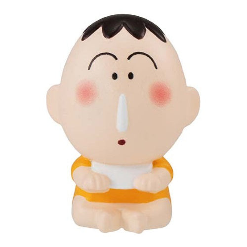 Crayon Shin Chan Hugcot Cord Keeper Vol. 01 Bandai 1-Inch Mini-Figure