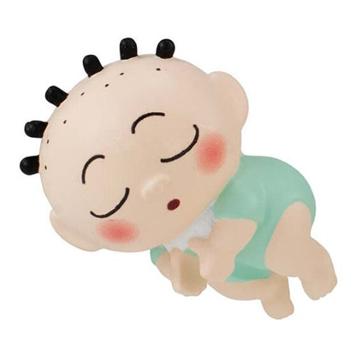 Crayon Shin Chan Hugcot Cord Keeper Vol. 01 Bandai 1-Inch Mini-Figure