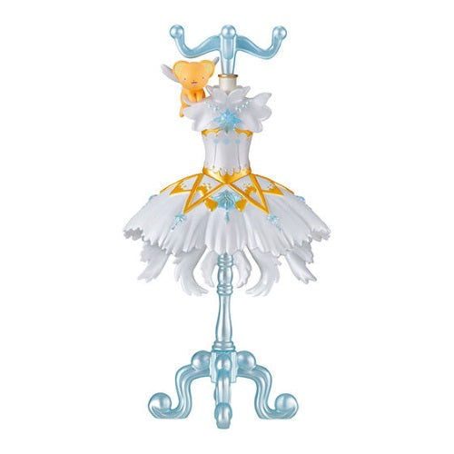 Cardcaptor Sakura Capsule Torso Vol. 03 Bandai 3-Inch Costume Miniature Toy