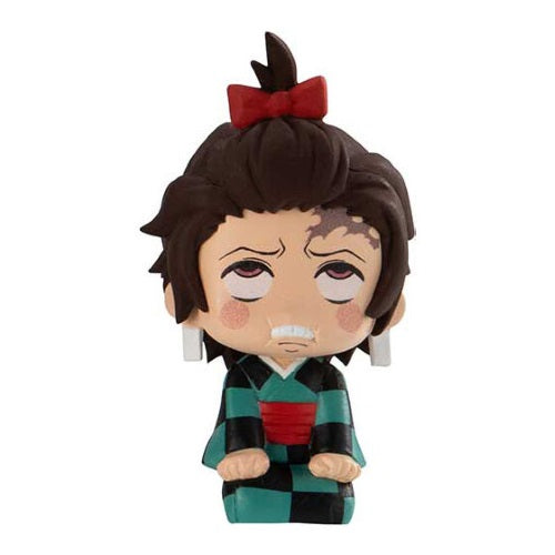 Demon Slayer Suwarasetai Vol. 07 Bandai 2-Inch Mini-Figure