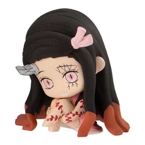 Demon Slayer Suwarasetai Vol. 07 Bandai 2-Inch Mini-Figure