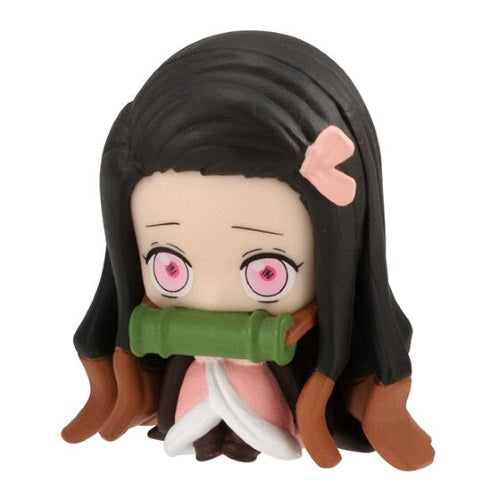 Demon Slayer Machiboke Vol. 01 Bandai 1.5-Inch Mini-Figure