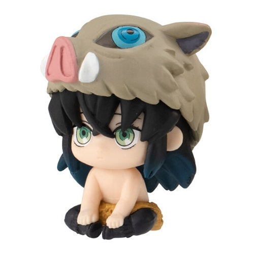 Demon Slayer Machiboke Vol. 01 Bandai 1.5-Inch Mini-Figure
