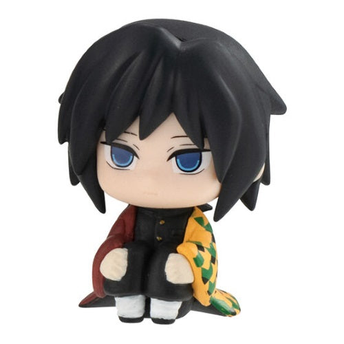 Demon Slayer Machiboke Vol. 01 Bandai 1.5-Inch Mini-Figure