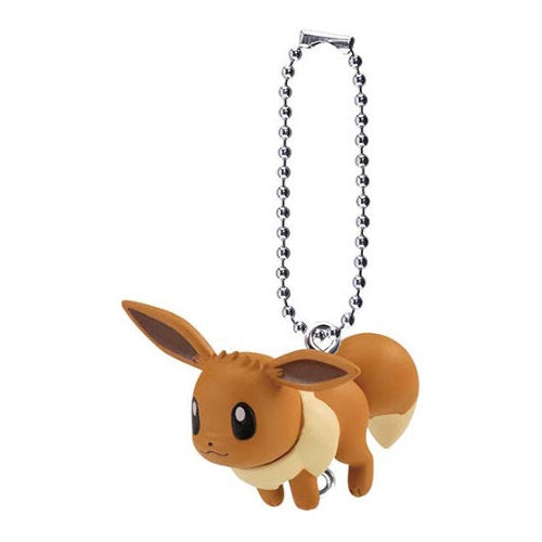 Pokemon Pinch And Connect Mascot Vol. 07 Bandai 1-inch Key Chain Mini-Figure