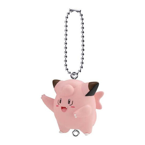 Pokemon Pinch And Connect Mascot Vol. 07 Bandai 1-inch Key Chain Mini-Figure