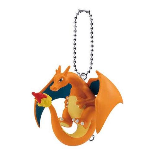 Pokemon Pinch And Connect Mascot Vol. 07 Bandai 1-inch Key Chain Mini-Figure