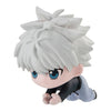 Hunter x Hunter Hugcot Cord Keeper Vol. 01 Bandai 1-Inch Mini-Figure