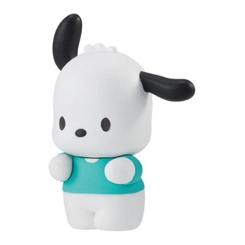 Sanrio Characters Narabundesu Vol. 02 Bandai 1-Inch Mini-Figure
