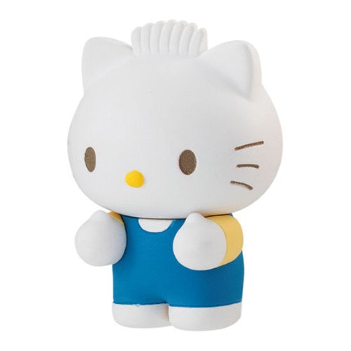 Sanrio Characters Narabundesu Vol. 02 Bandai 1-Inch Mini-Figure