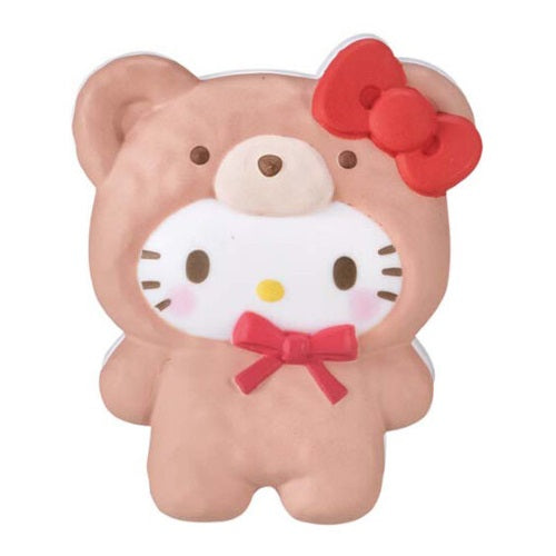 Sanrio Characters Bear Clip Vol. 04 Bandai 1-Inch Mini-Figure