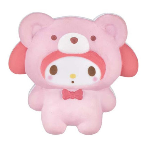 Sanrio Characters Bear Clip Vol. 04 Bandai 1-Inch Mini-Figure