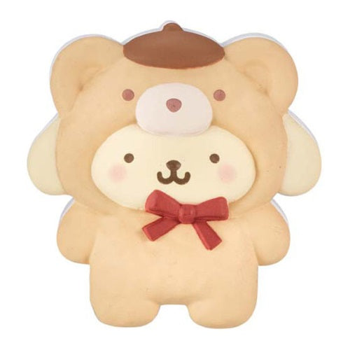 Sanrio Characters Bear Clip Vol. 04 Bandai 1-Inch Mini-Figure