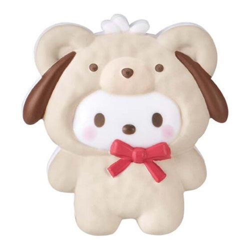 Sanrio Characters Bear Clip Vol. 04 Bandai 1-Inch Mini-Figure