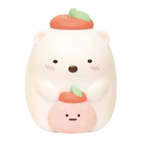 San-x Sumikko Gurashi Capchara Vol. 07 Bandai 2.5-Inch Mini-Figure