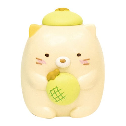 San-x Sumikko Gurashi Capchara Vol. 07 Bandai 2.5-Inch Mini-Figure