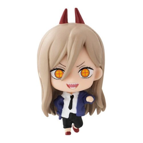 Chainsaw Man Capsule Figure Collection Vol. 01 Bandai 1-Inch Mini-Figure