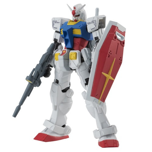 Mobile Suit Gundam Cupsule RX-78-2 Gundam 3-Inch Mini-Figure
