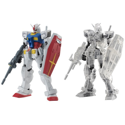 Mobile Suit Gundam Cupsule RX-78-2 Gundam 3-Inch Mini-Figure