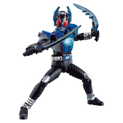 Kamen Rider SO-DO Chronicle Kabuto Bandai 3-Inch Mini-Figure