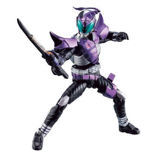 Kamen Rider SO-DO Chronicle Kabuto Bandai 3-Inch Mini-Figure