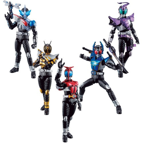 Kamen Rider SO-DO Chronicle Kabuto Bandai 3-Inch Mini-Figure